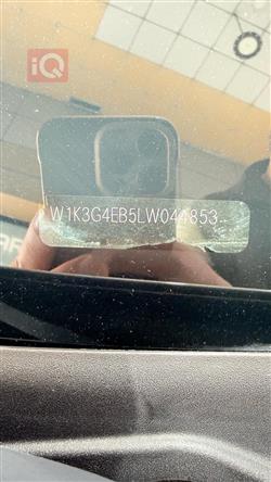 مرسيدس بنز A-Class